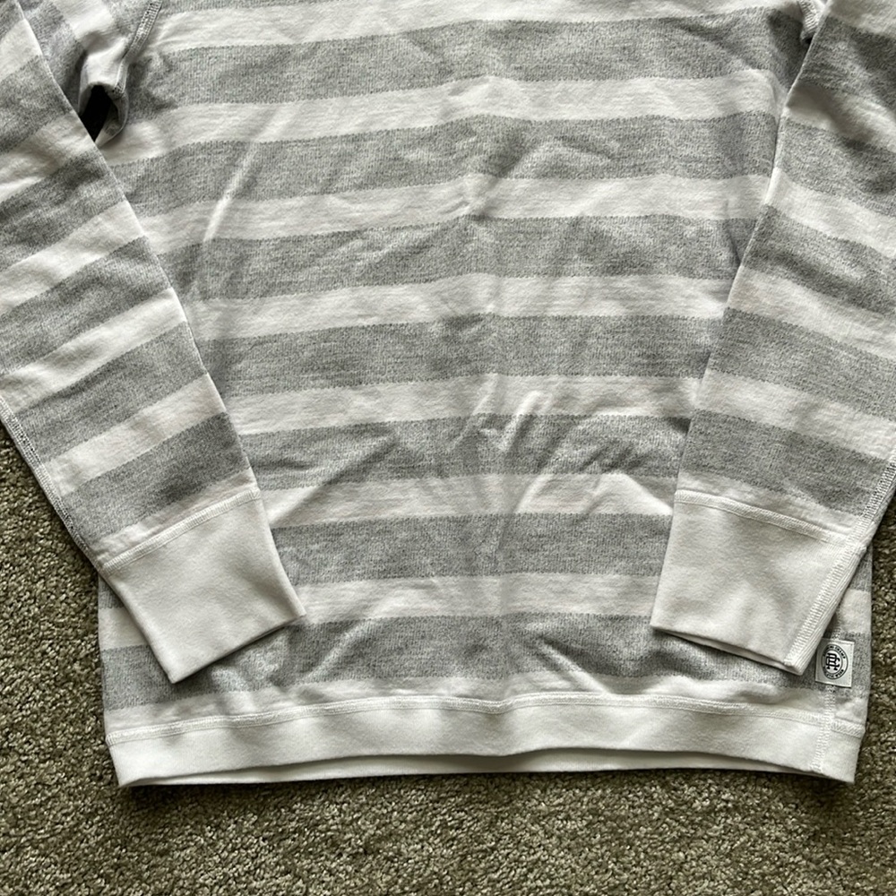 NWOT Reigning Champ mens long sleeve sweatshirt t-shirt - M - Picture 3 of 6